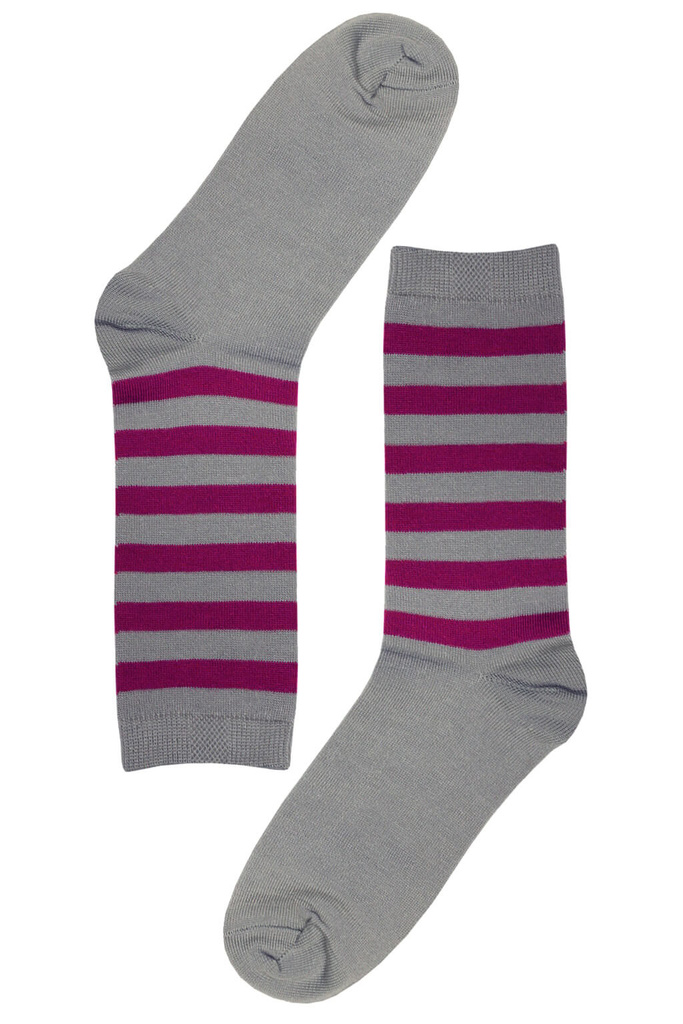 Bellinda veselé ponožky - klasické, bavlnené dámske
