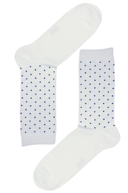 Bellinda White Socks - dámske classic ponožky