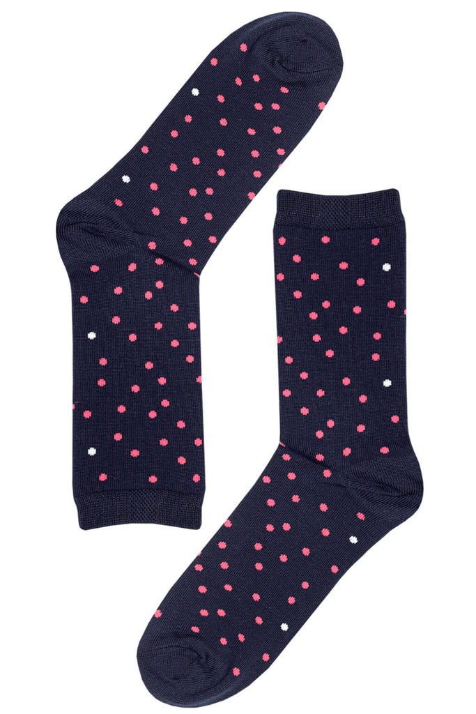 Bellinda Happy Dots - dámske classic ponožky