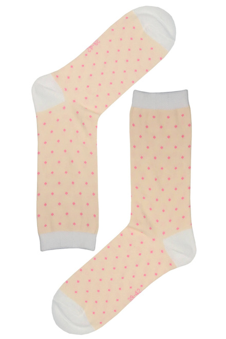 Bellinda My Socks - dámske ponožky svetlé žltá veľkosť: 35-38