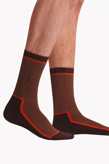 Bellinda Boots - pánske outdoor ponožky - 3 páry