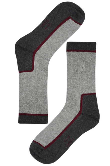 Boots Outdoor - pánske ponožky Bellinda - 3 páry