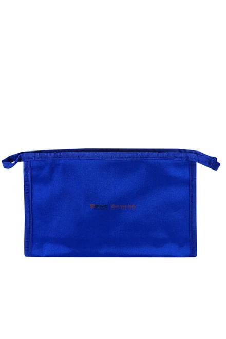 Kozmetické vrecko 22x13x5 cm - modré
