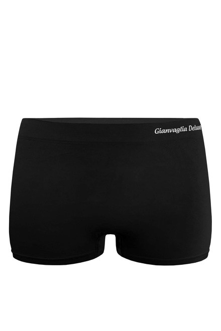 Gianvaglia Deluxe nohavičky s nohavičkou 3007 - 3 bal. čierna veľkosť: 3XL