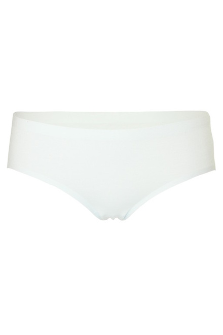 Sybilla KAPO - nohavičky s lepenými švy biela veľkosť: M