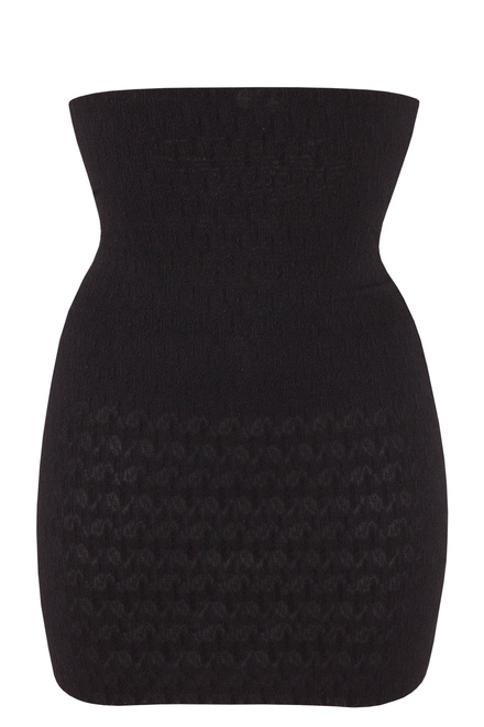 Janča formujúca spodnička - sukňa 9587 čierna veľkosť: M