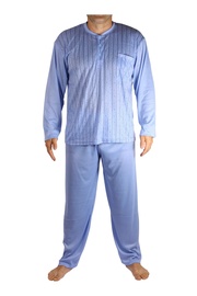 Ľudovít pyžamo pánske dlhé V1974