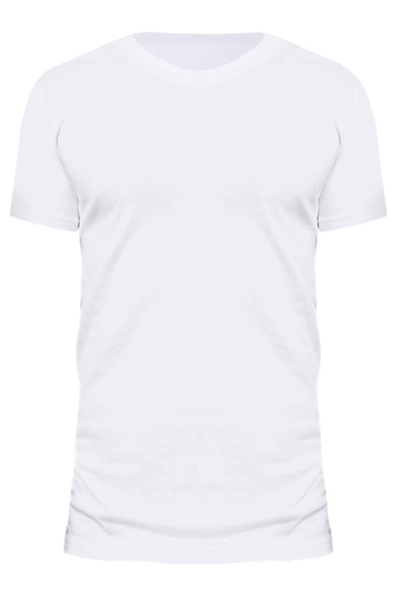 DIM Basic bavlnené tričko pánske