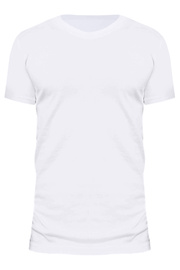DIM Basic bavlnené tričko pánske
