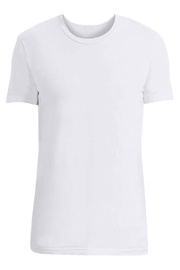 Tezen kvalitné pánske tričko do 'U' FTU01 - trojbal