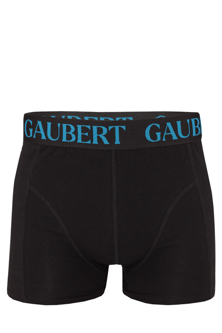 Gustav boxerky dlhá nohavička GBP-013 čierna veľkosť: L