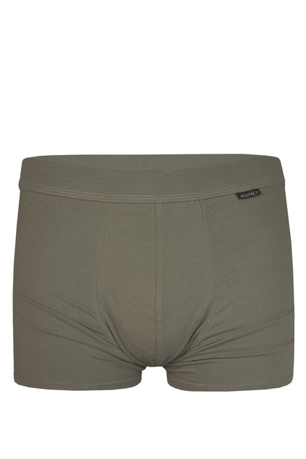 Gerald bavlna jednofarebné boxerky 822 -3 ks MIX veľkosť: 3XL