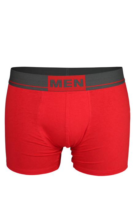 Lacy Men bavlnené boxerky - 4 ks MIX veľkosť: L