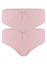 Susan bavlnené nohavičky 2bal svetlo ružová veľkosť: L