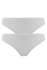 Bellinda Microfibre Minislip Nohavičky - dvojbal biela veľkosť: S