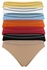 Henrieta športové nohavičky 1350 - 5 bal viacfarebná veľkosť: M