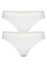 Bellinda Seamless Comfort - bezšvové nohavičky 2 ks biela veľkosť: M