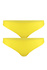 Bellinda nohavičky z mikrovlákna - Micro Slip 2ks žltá veľkosť: M