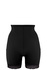 Floreta sťahovacie nohavičky do pása s nohavičkou 5589 čierna veľkosť: XL