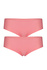 Bellinda dámske boxerky Micro Culotte - 2ks ružová veľkosť: S