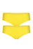 Bellinda dámske boxerky Micro Culotte - 2ks žltá veľkosť: S