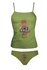 Draco - bavlnená košieľka a nohavičky zelená veľkosť: L