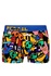 Crazy Comics bavlnené veselé boxerky viacfarebná veľkosť: XL
