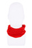 Corbata Red - multifunkčný nákrčník červená