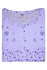 Maruška dámska nočná košeľa V659/110 fialová veľkosť: 3XL