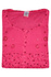 Maruška dámska nočná košeľa V659/110 tmavo ružová veľkosť: 3XL