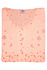 Maruška termo dámska nočná košeľa hrejivá 1425 oranžová svetlá veľkosť: XXL
