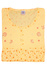 Maruška termo dámska nočná košeľa hrejivá 1425 žltá veľkosť: 3XL