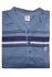 Ľubomír pánske pyžamo dlhé nohavice V2114/90  modrá veľkosť: XXL