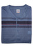 Ľubomír pánske pyžamo dlhé nohavice V2114/90  šedomodrá veľkosť: 7XL