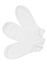 Pánske členkové ponožky bavlnené CM110A- 3 páry biela veľkosť: 40-44