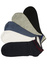 Pánske členkové ponožky TM015 - 3 páry  viacfarebná veľkosť: 40-43