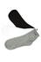 Mix pánskych športových ponožiek ST023 - 3 páry viacfarebná veľkosť: 39-42