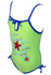 Anetka dievčenské plavky svetlozelená veľkosť: 3-4 roky
