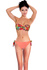Tropico Bardot dámske plavky 2016 oranžová svetlá veľkosť: XL