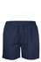 Pánske jednofarebné kúpacie šortky 16354 tmavo modrá veľkosť: M