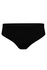 Raynas black pánske slipové plavky čierna veľkosť: L