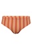 Madera farebné pánske slipové plavky oranžová veľkosť: M