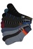 Pánske Bellinda Jeans ponožky so vzorom pruh 2 páry viacfarebná veľkosť: 39-42