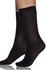 Light Bellinda bavlnené dámske ponožky čierna veľkosť: 39-42