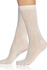 Light Bellinda bavlnené dámske ponožky biela veľkosť: 39-42