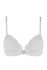 Melisa Italy podprsenka pre malé prsia biela veľkosť: 70A