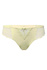 Shirley Anfen čipkované nohavičky P3-829 svetlo žltá veľkosť: L