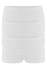 Dalma pruhované nohavičky v boxer strihu 3369 - 3ks biela veľkosť: L