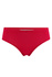 Mensa - menstruačné nohavičky z bavlny tmavo červená veľkosť: S