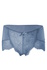 Noemi Lux nohavičky čipkované modrá veľkosť: L